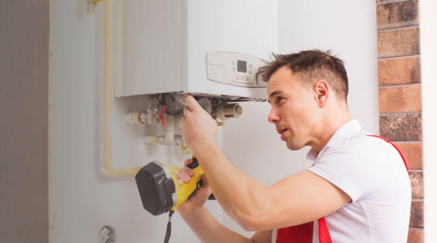 Local sewer line repair in Kendalia, TX